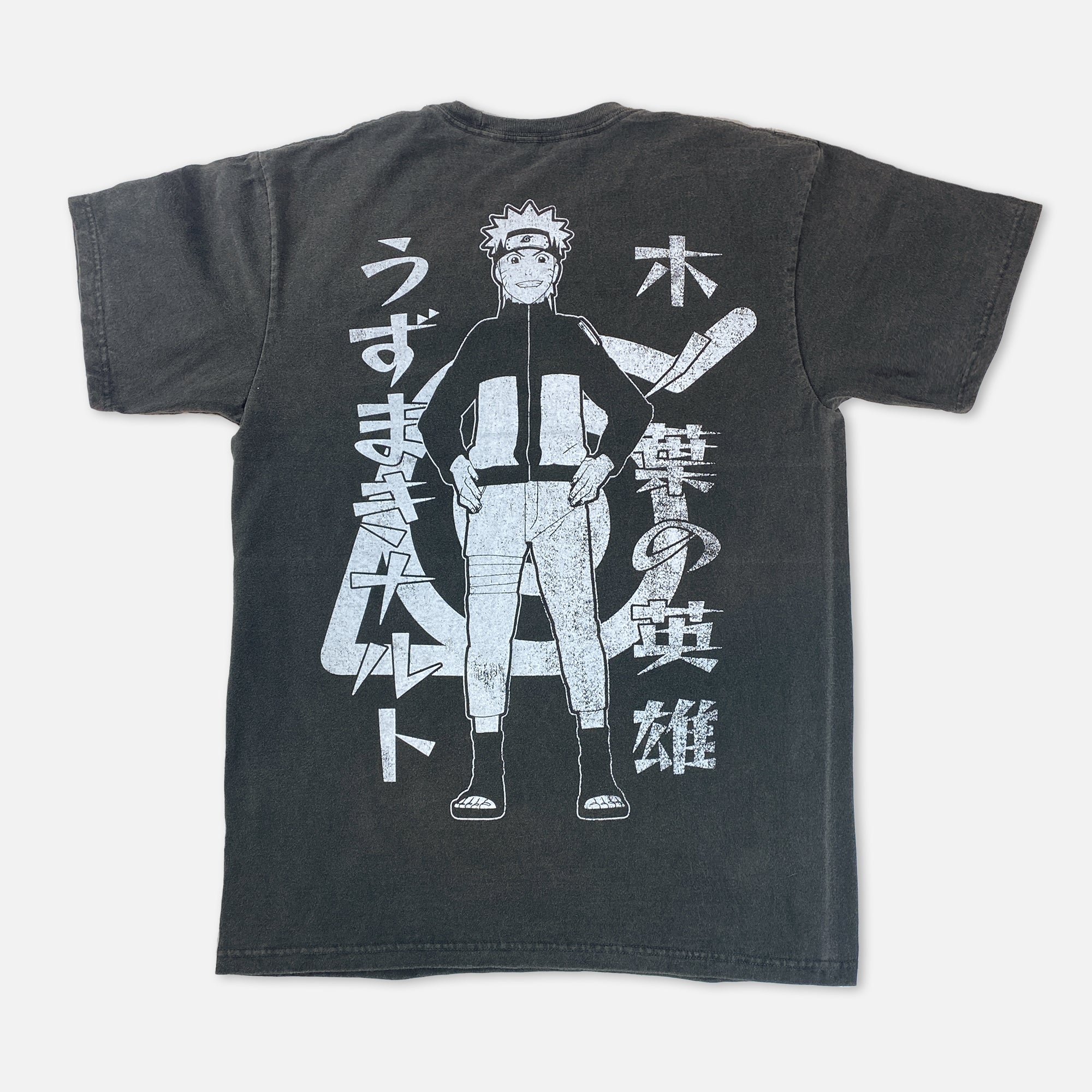 Naruto Shippuden - Shadow Clones T-Shirt - Crunchyroll Exclusive! image count 1